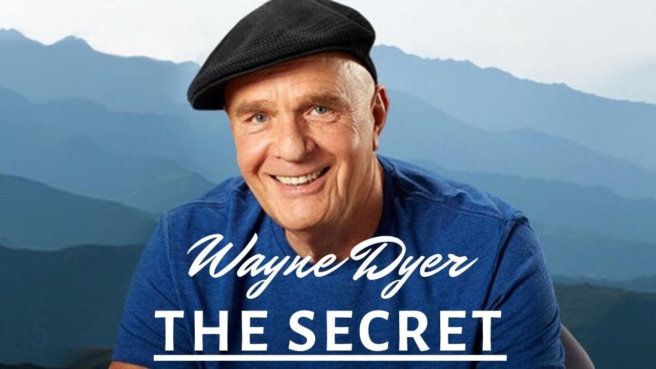 Wayne Dyer The Secret Subconscious Mind The Law of Attraction
