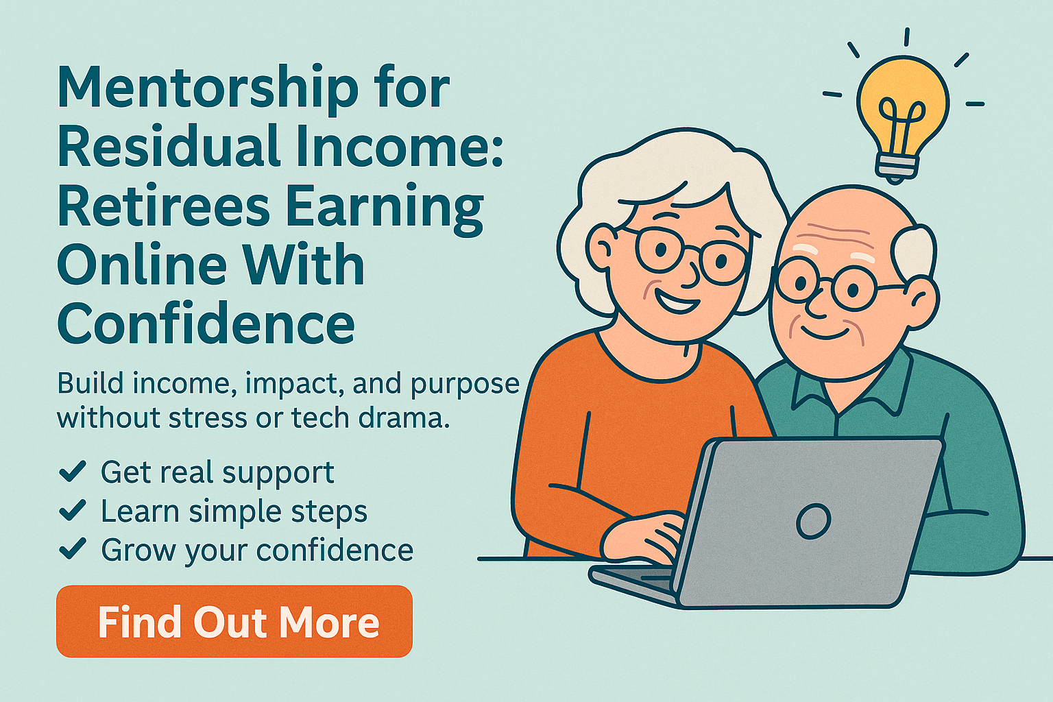 Retirement Income Online System How to Earn from Home Skills