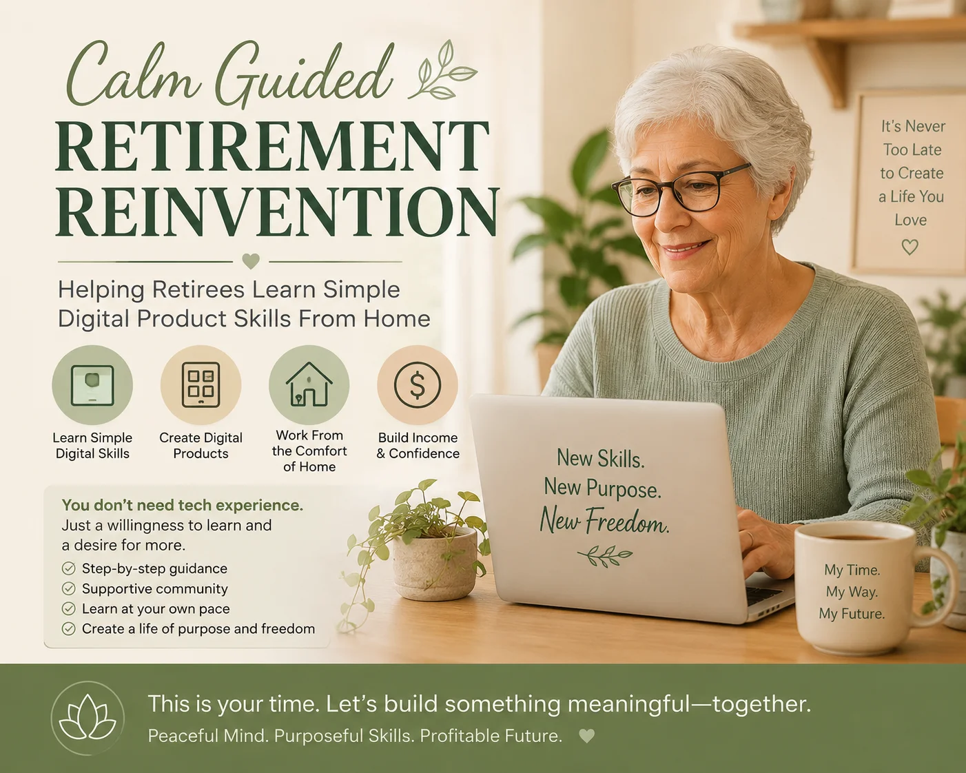 Discover Simple Ways to Earn Extra Retirement Money With Stories