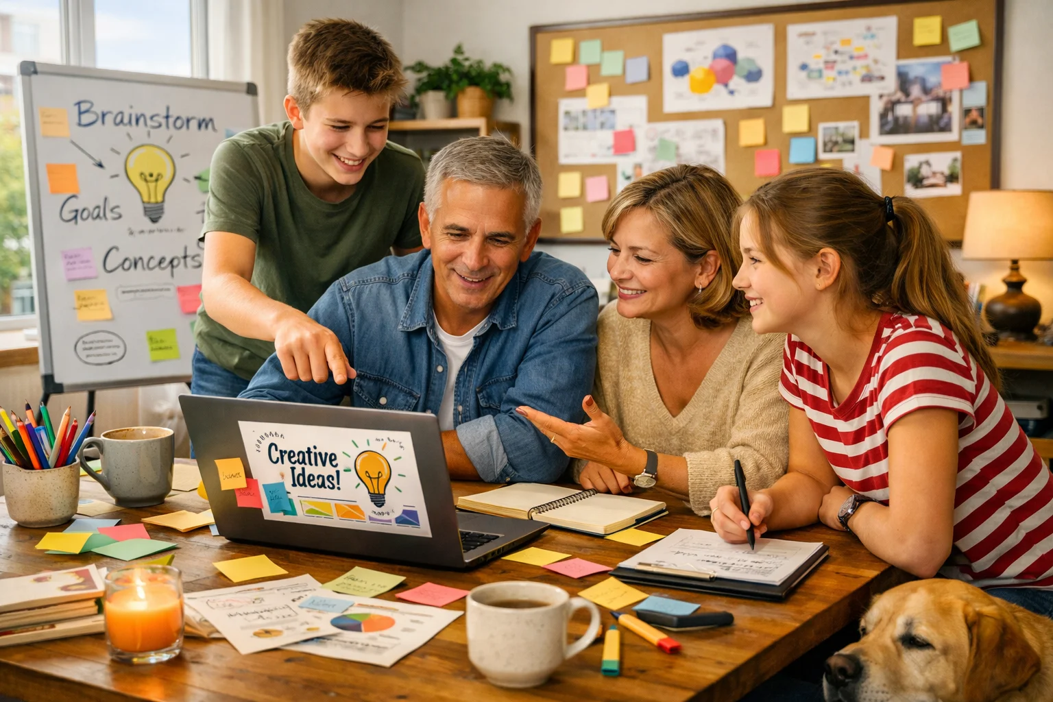 How I Built A Digital Mentorship Advantage From My Garden Shed