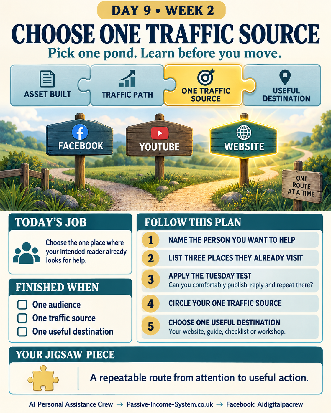 Build Sustainable Passive Income From Home Without Starting From Zero